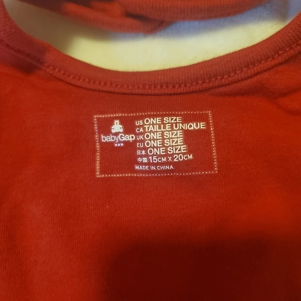 Baby Gap Bibs